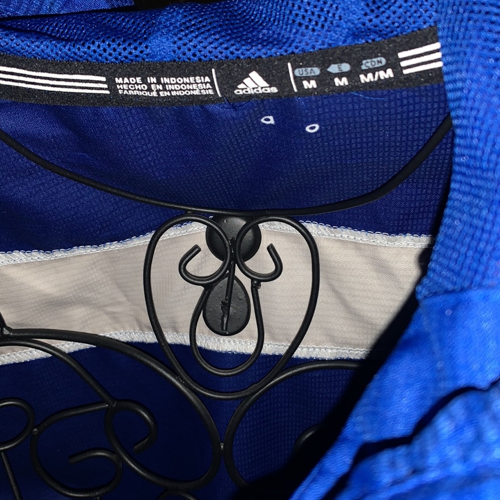 🎆ADIDAS SPORT JACKET 🎆 - Picture 10 of 10